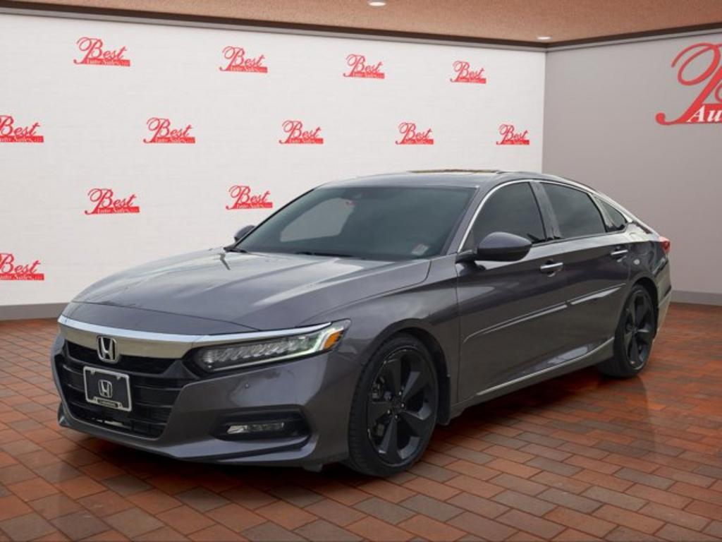 2018 Honda Accord Touring