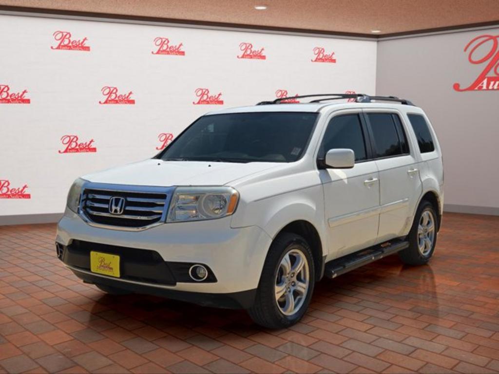 2015 Honda Pilot EX