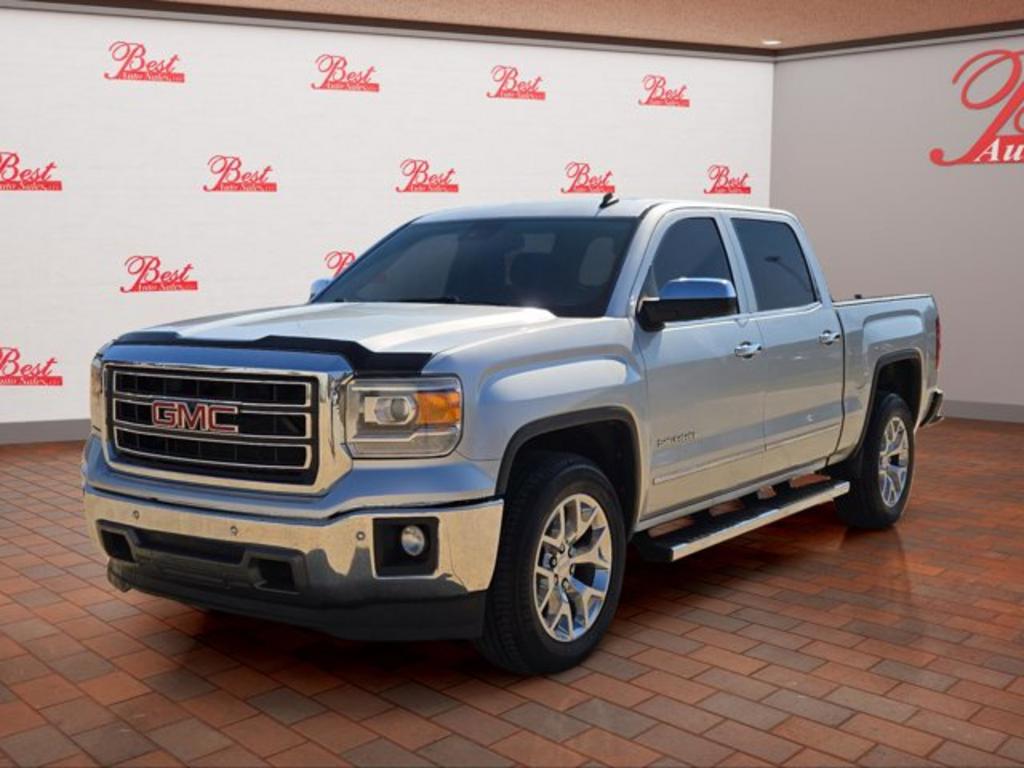 2014 GMC Sierra 1500 SLT
