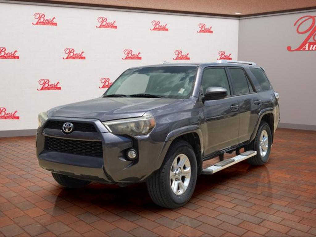 2015 Toyota 4Runner