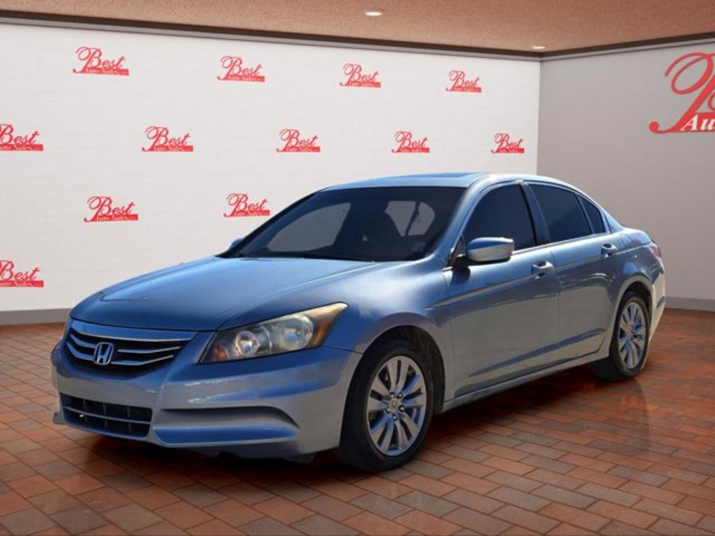 2011 Honda Accord EX-L