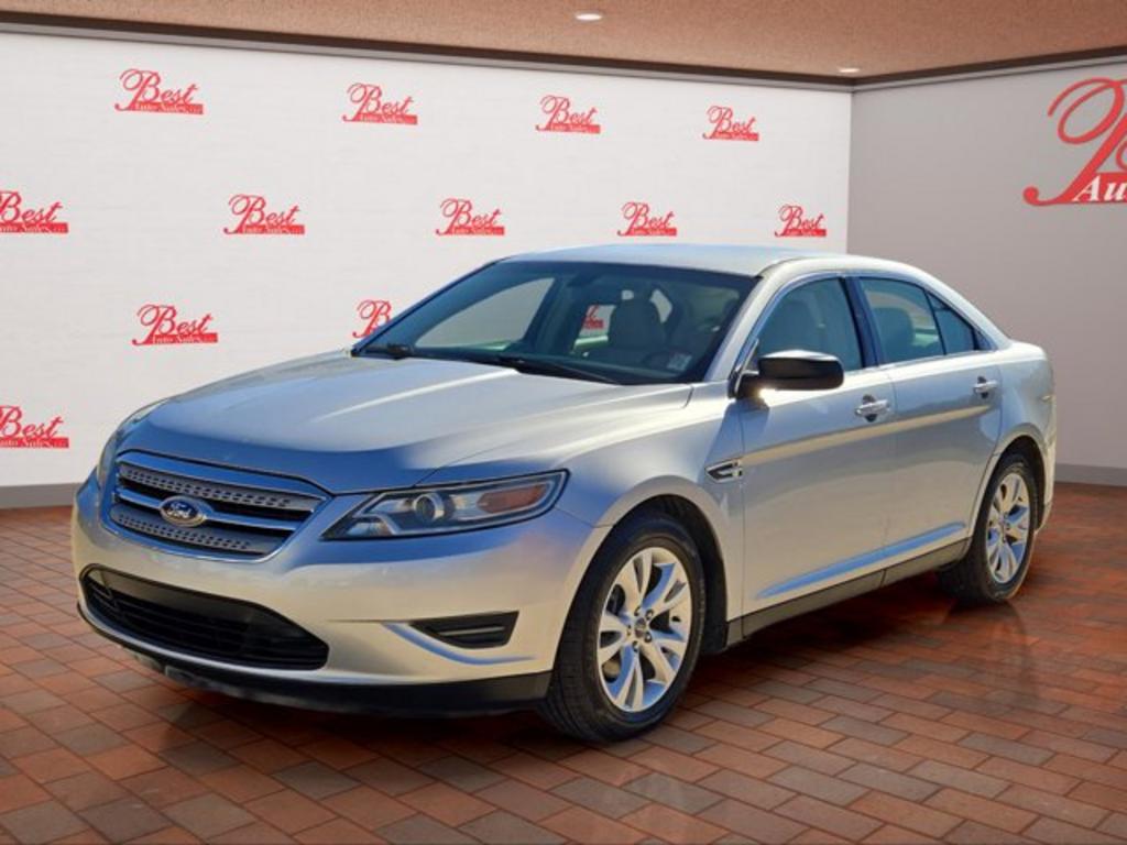 2011 Ford Taurus SEL