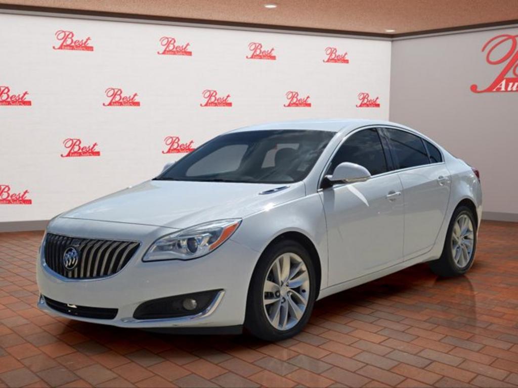 2015 Buick Regal