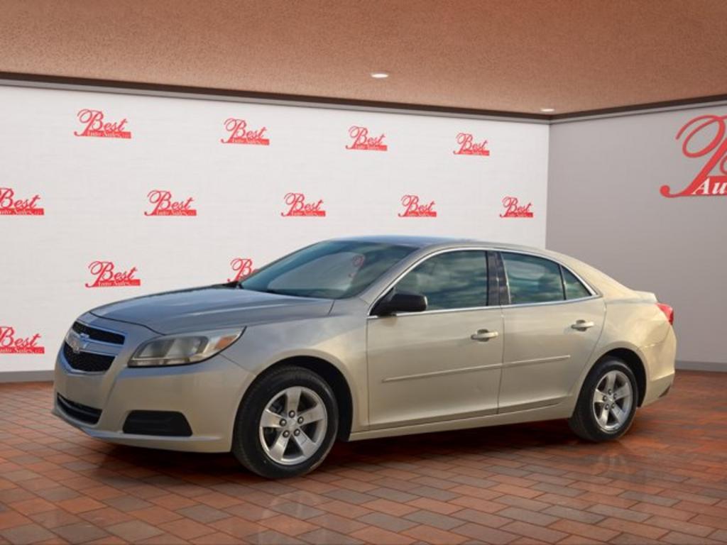 2013 Chevrolet Malibu 1LS