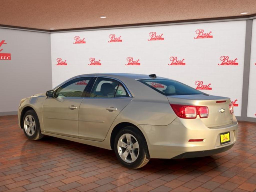 2013 Chevrolet Malibu 1LS - Photo 7