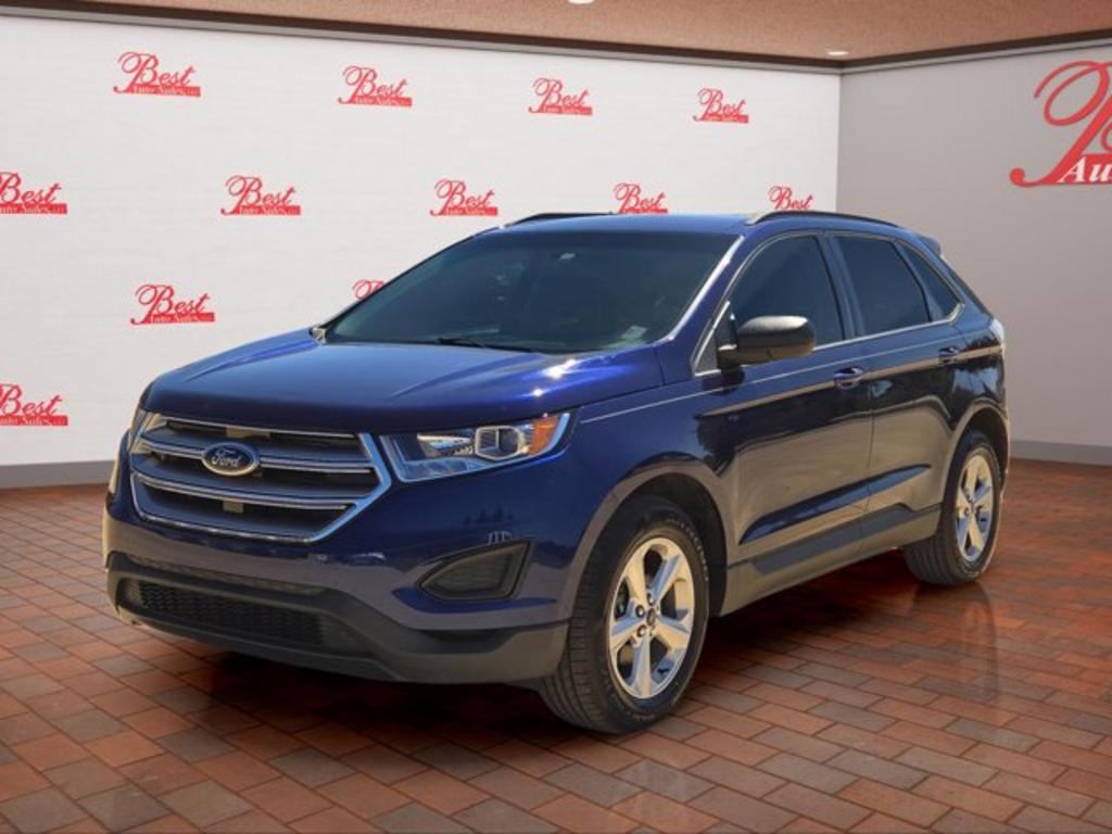 2016 Ford Edge