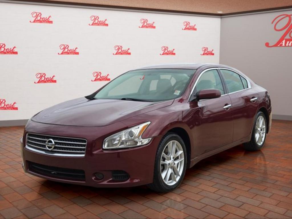 2011 Nissan Maxima S