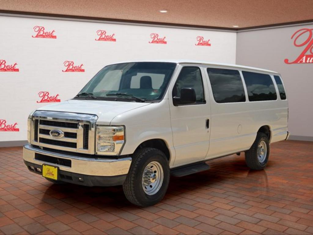 2012 Ford E-Series Econoline Wagon