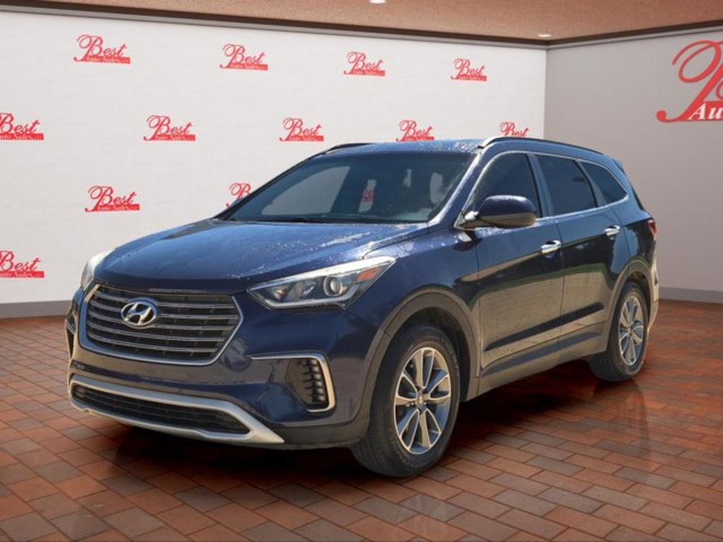 2017 Hyundai Santa Fe SE