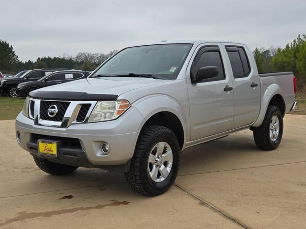 2012 Nissan Frontier SV's photo