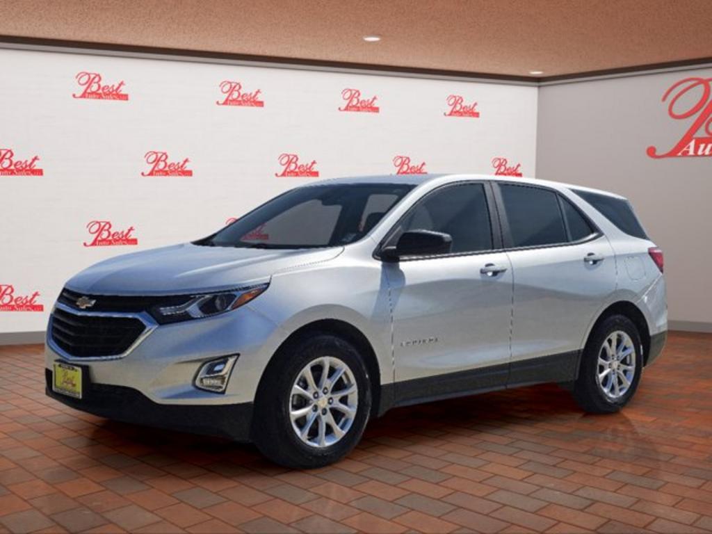 2020 Chevrolet Equinox LS