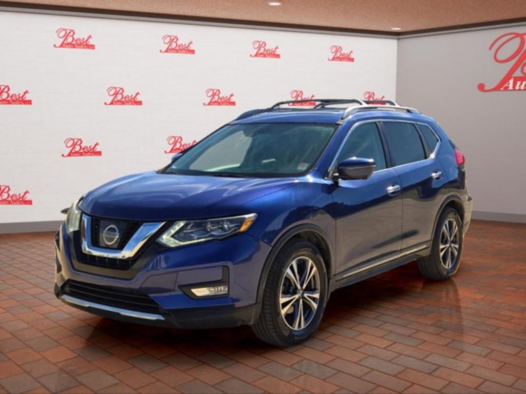 2017 Nissan Rogue SL