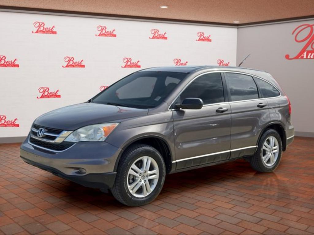 2011 Honda CR-V EX