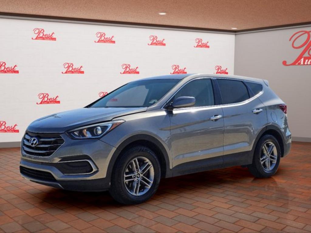 2018 Hyundai Santa Fe Sport