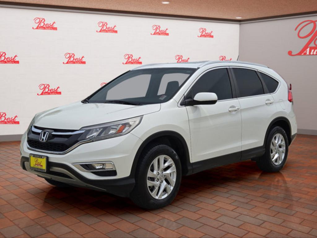 2016 Honda CR-V EX-L