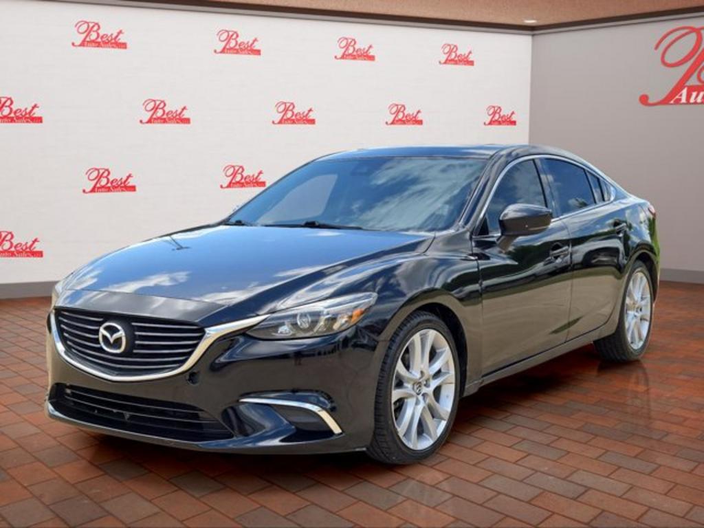 2017 Mazda Mazda6