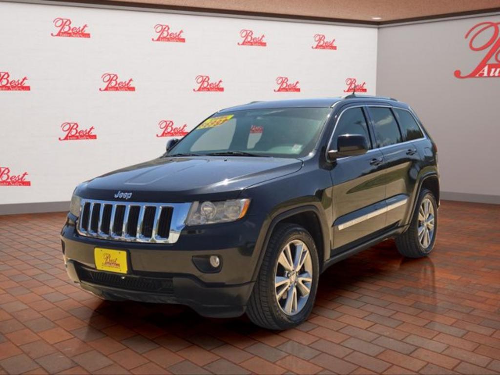 2013 Jeep Grand Cherokee Laredo X