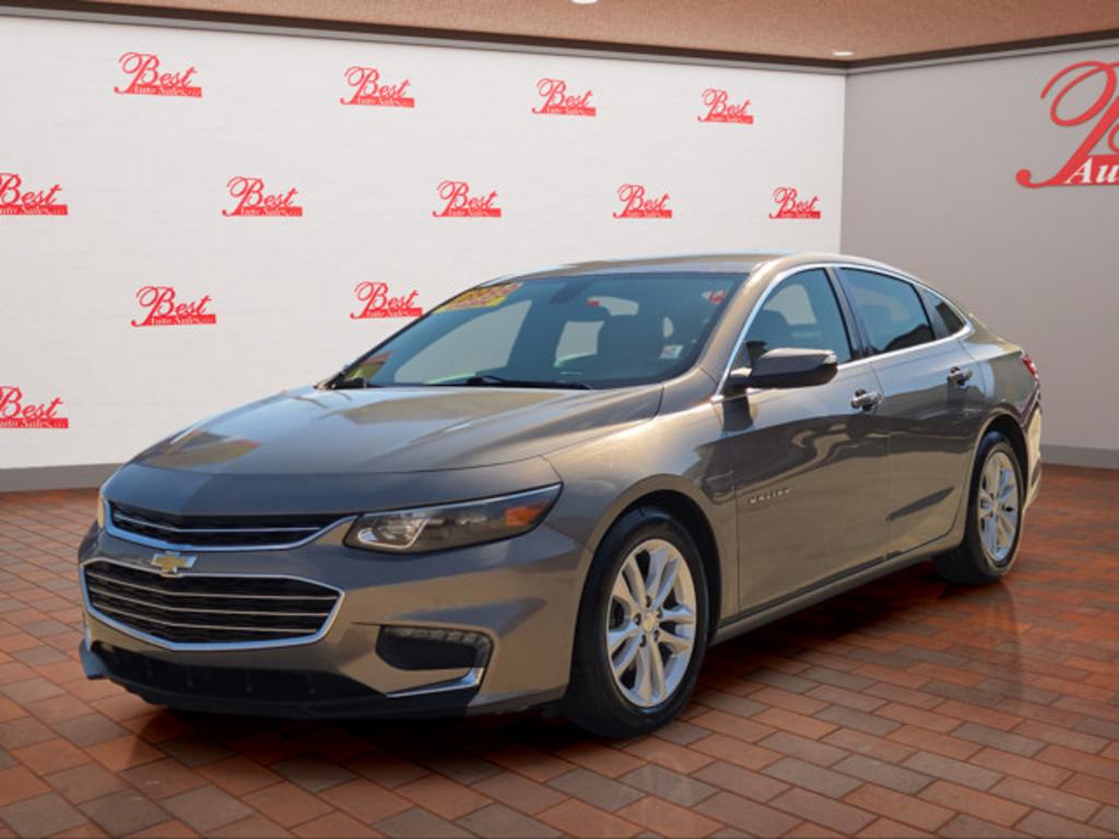 2017 Chevrolet Malibu