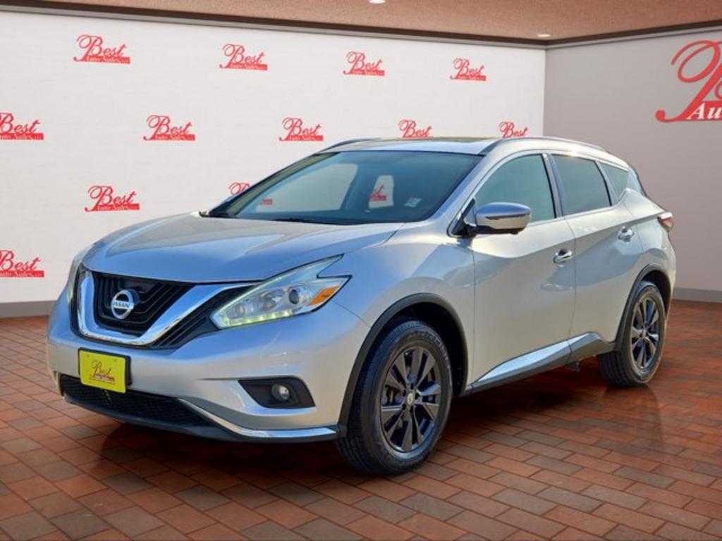 2017 Nissan Murano