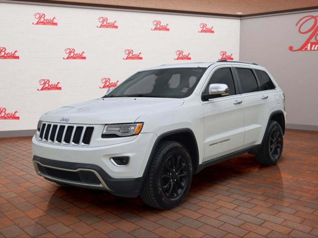2015 Jeep Grand Cherokee