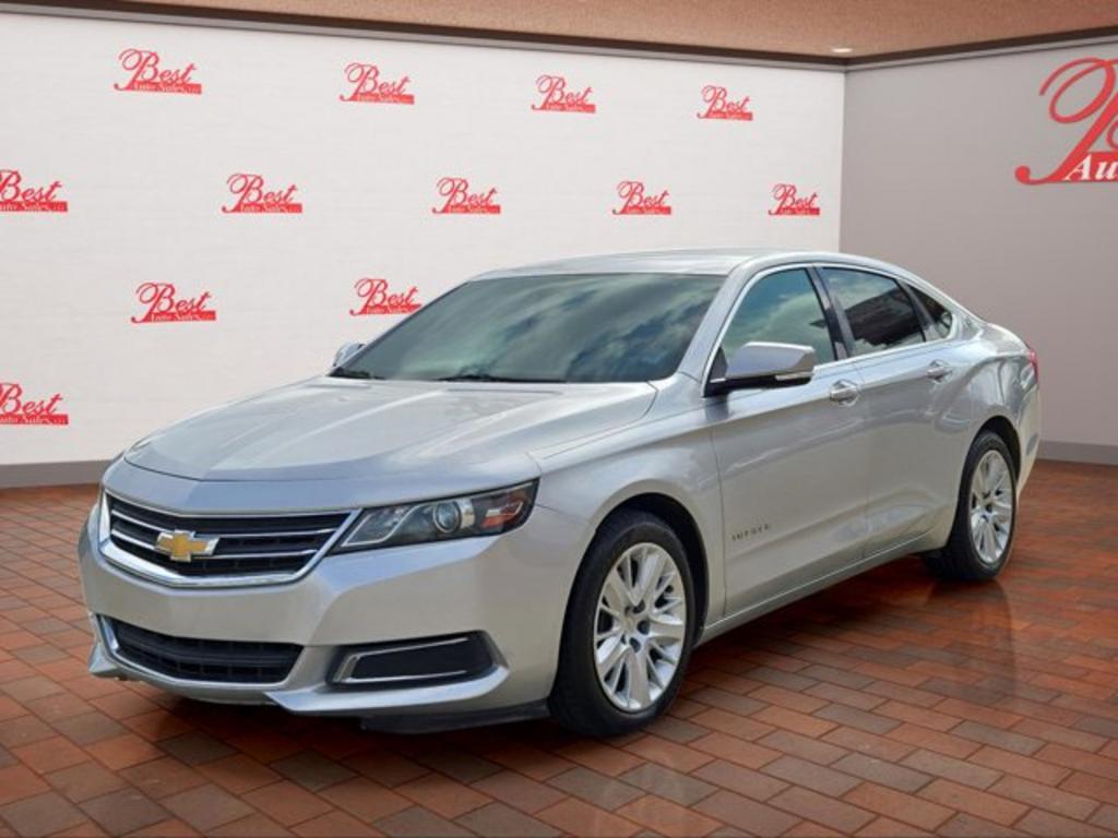 2016 Chevrolet Impala 2LT's photo