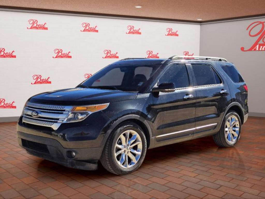 2013 Ford Explorer