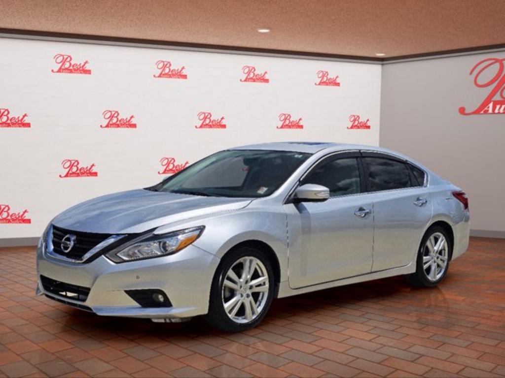 2017 Nissan Altima SL