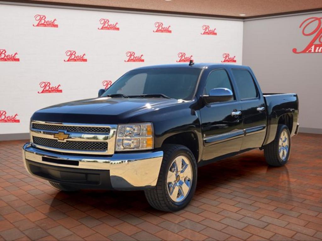 2009 Chevrolet Silverado 1500 1LT's photo