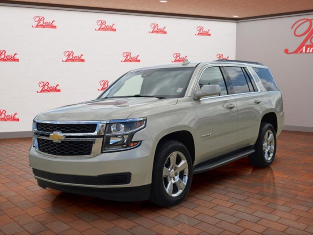 2017 Chevrolet Tahoe 2WD LT's photo