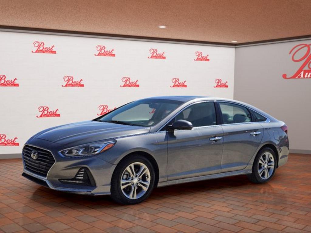 2018 Hyundai Sonata Limited