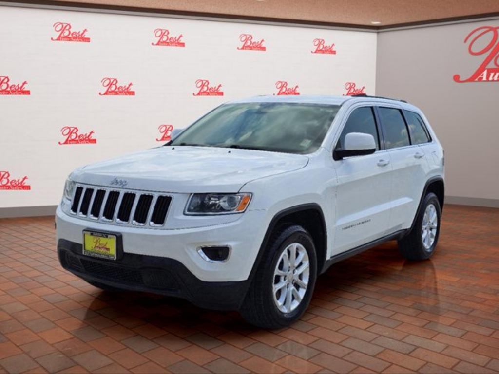2014 Jeep Grand Cherokee Laredo