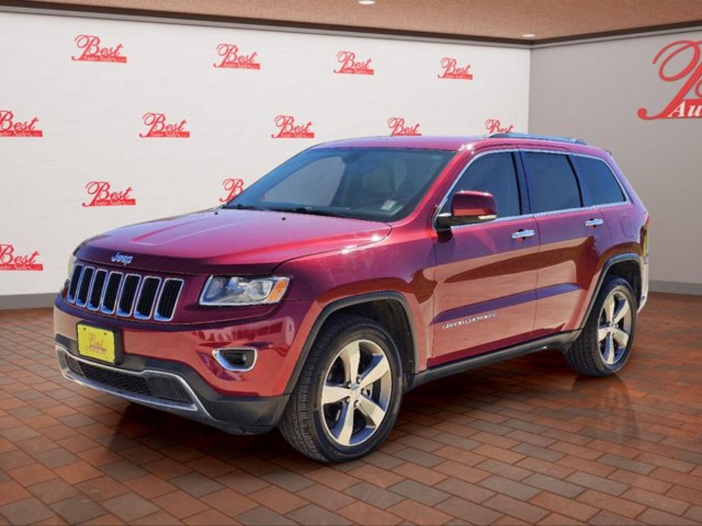 2014 Jeep Grand Cherokee Limited