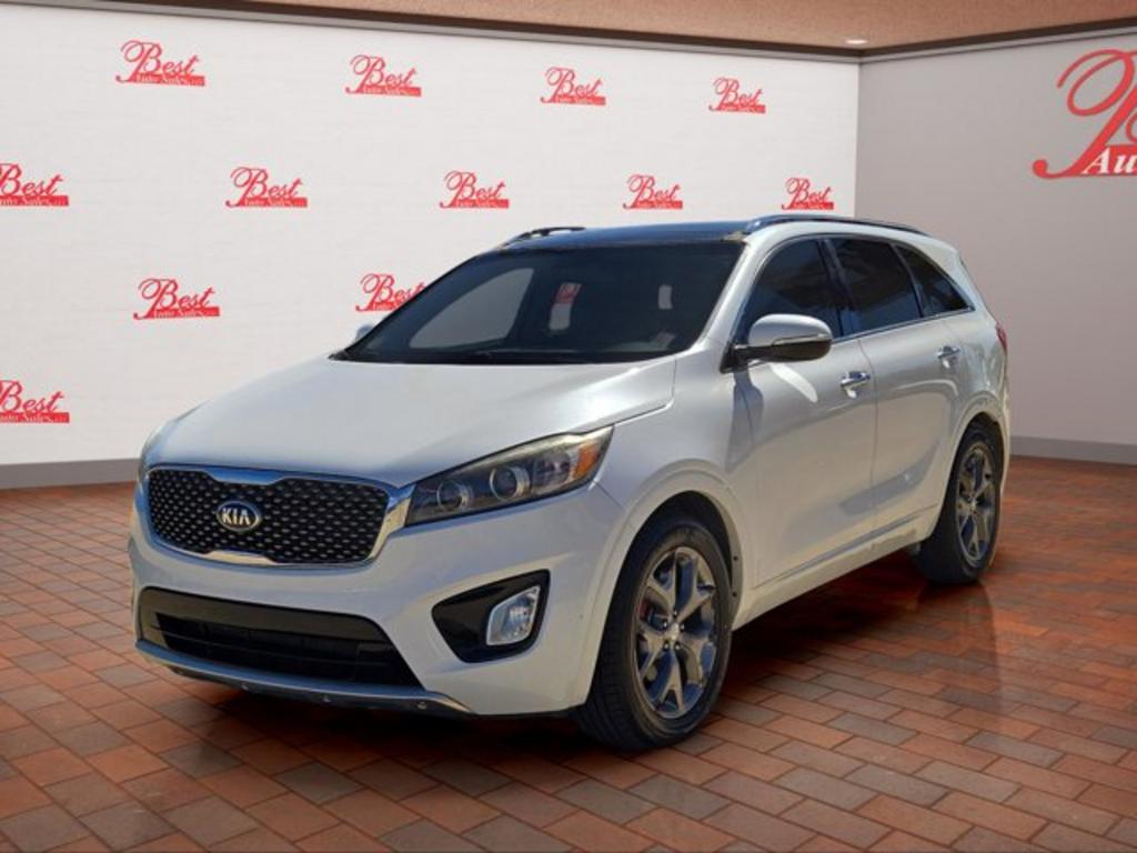 2017 Kia Sorento SX