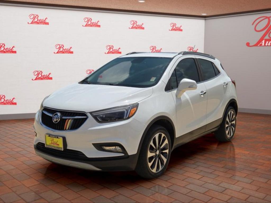 2018 Buick Encore Essence