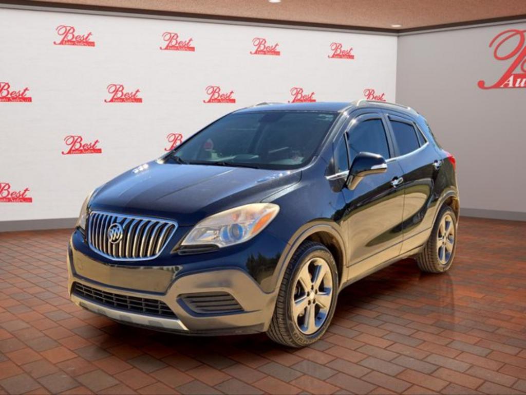 2014 Buick Encore