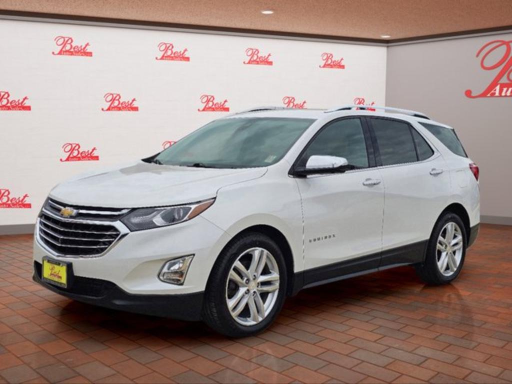 2019 Chevrolet Equinox Premier's photo