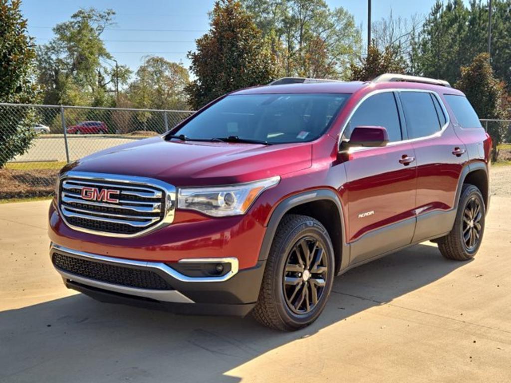 2018 GMC Acadia SLT-1