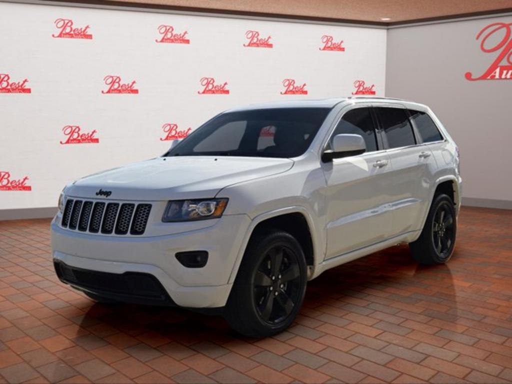 2015 Jeep Grand Cherokee Altitude