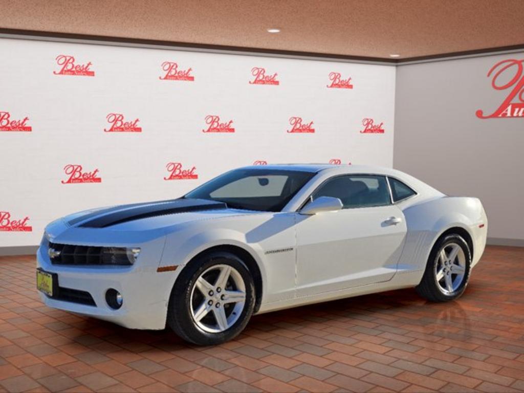 2012 Chevrolet Camaro