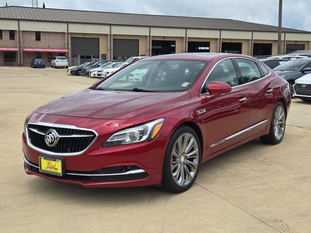 2018 Buick LaCrosse