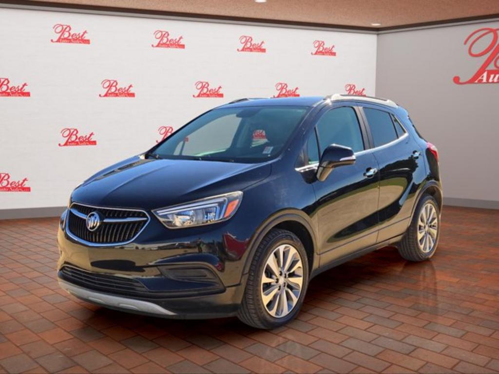2017 Buick Encore Preferred