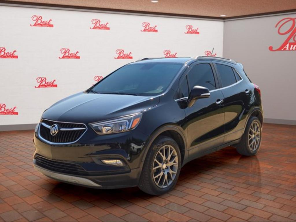 2019 Buick Encore Sport Touring's photo