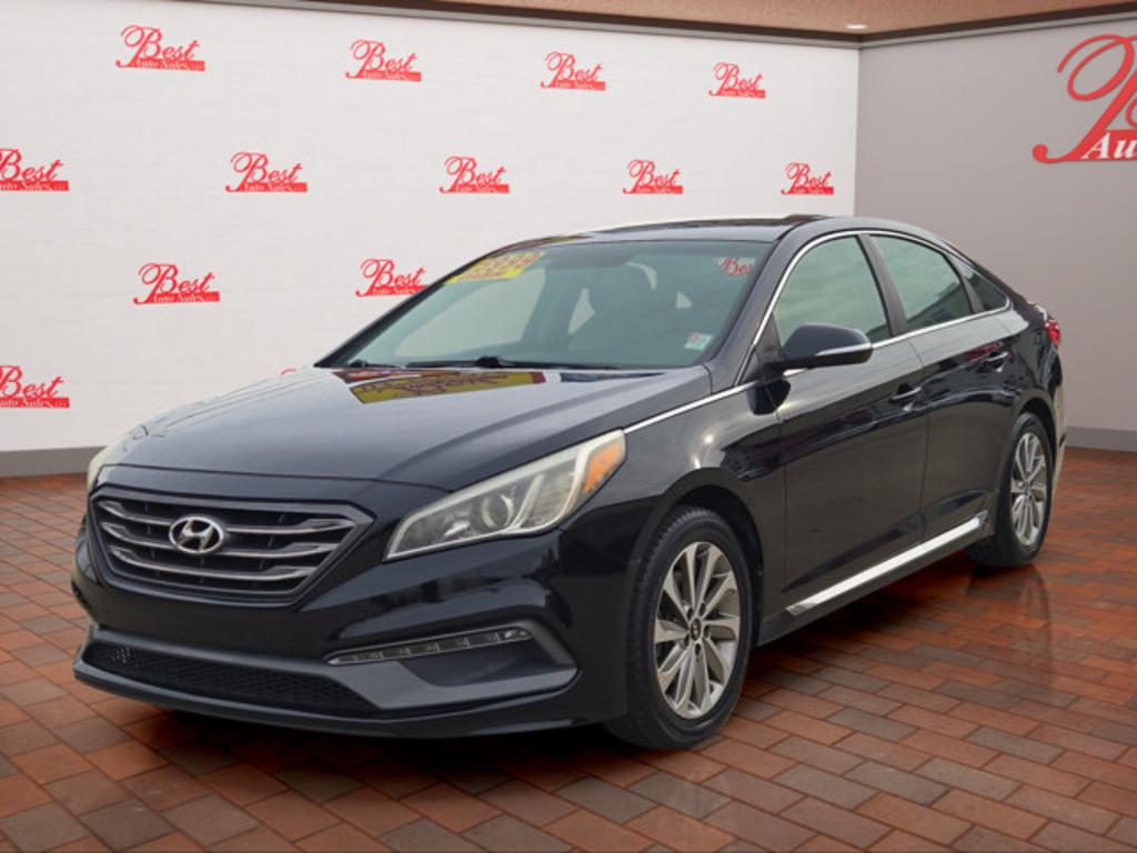 2015 Hyundai Sonata
