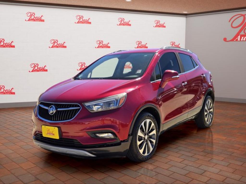 2017 Buick Encore Preferred II's photo