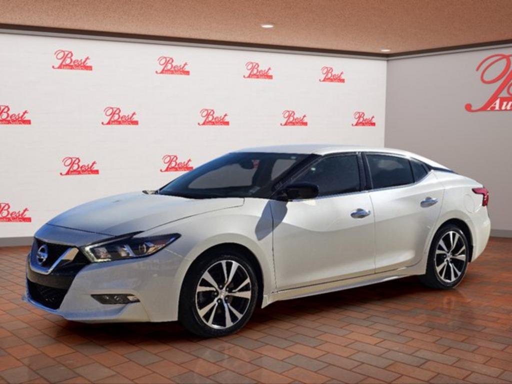 2017 Nissan Maxima 3.5 S's photo