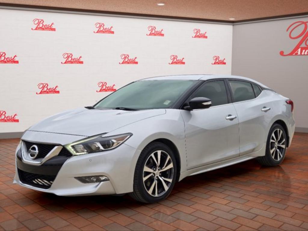 2017 Nissan Maxima