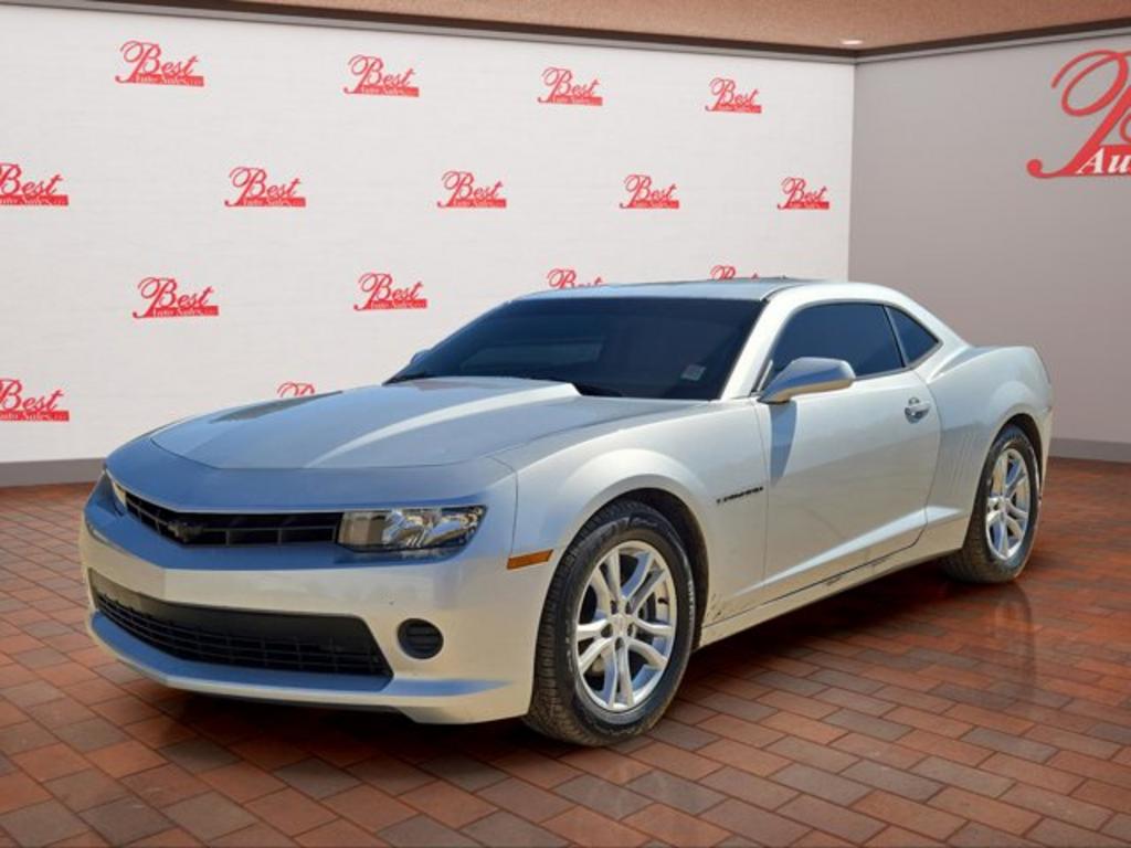 2014 Chevrolet Camaro 2LS