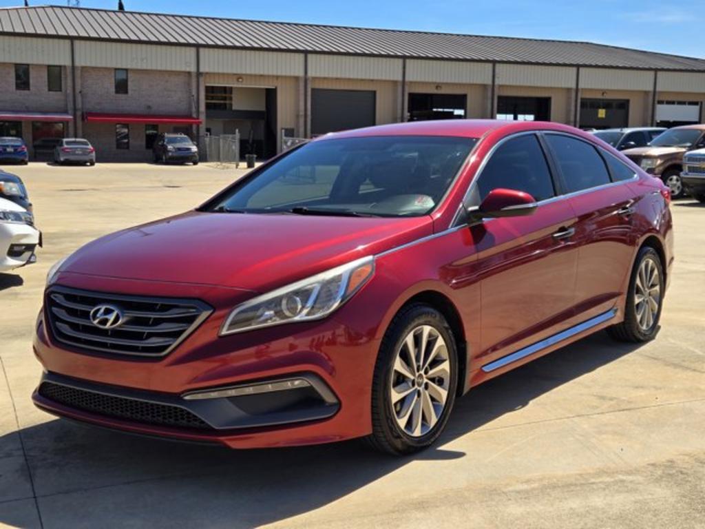 2016 Hyundai Sonata Sport PZEV's photo