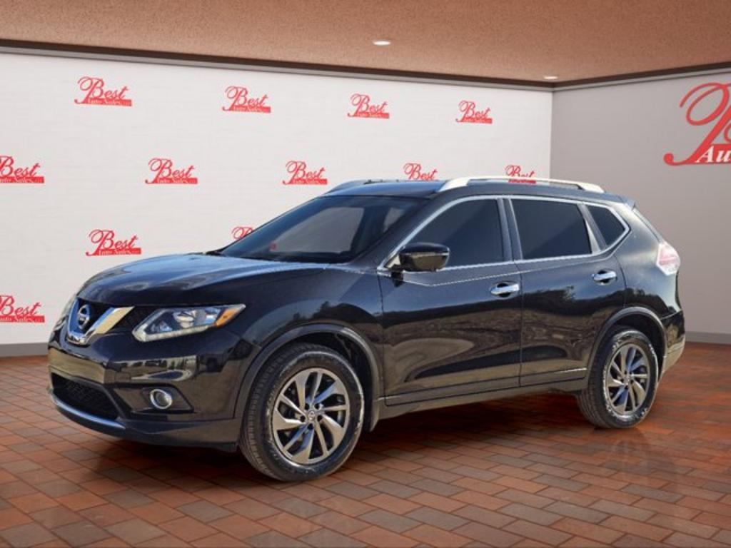2016 Nissan Rogue