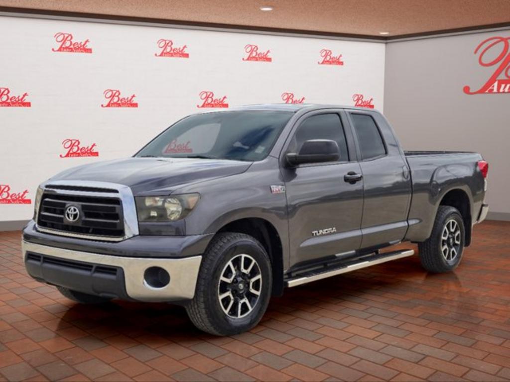 2011 Toyota Tundra Tundra Grade